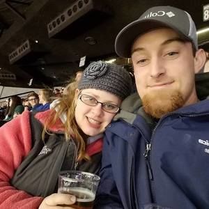 Meet your Posher, Andrew